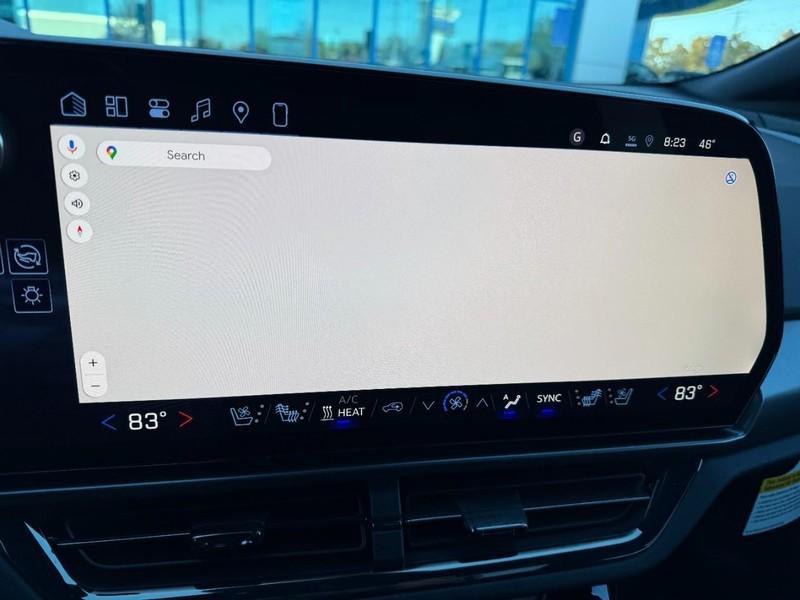 new 2026 Chevrolet Equinox EV car, priced at $48,791