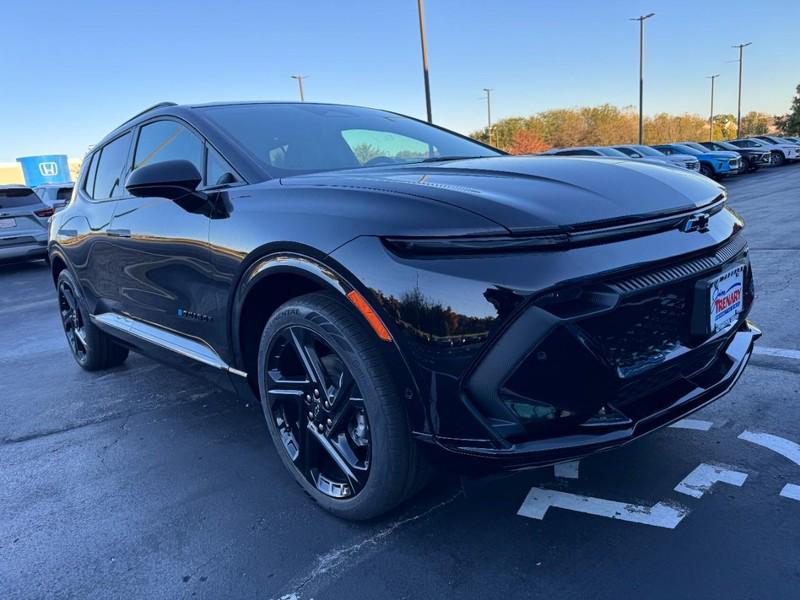 new 2026 Chevrolet Equinox EV car, priced at $48,791