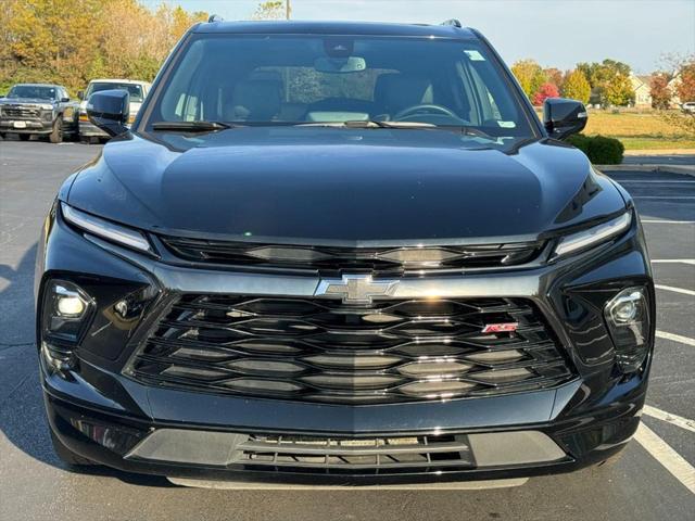 used 2023 Chevrolet Blazer car, priced at $32,229