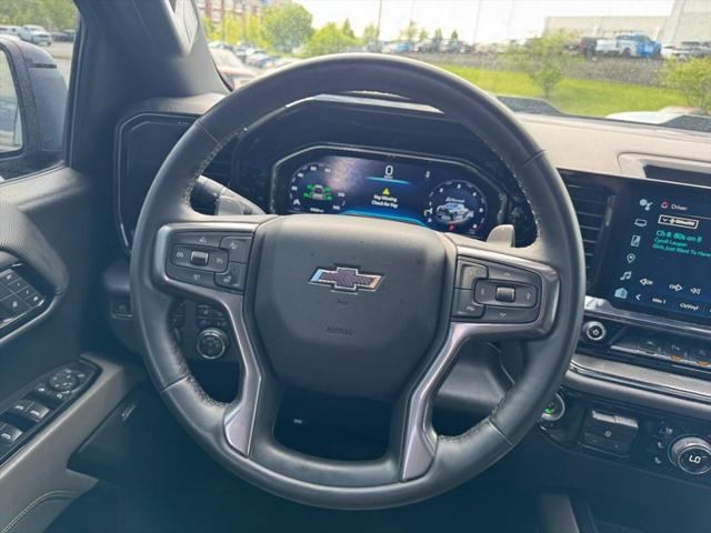 used 2023 Chevrolet Silverado 1500 car, priced at $57,695