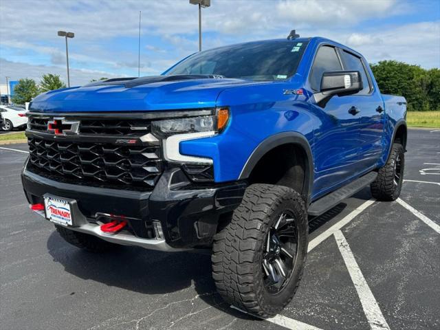 used 2023 Chevrolet Silverado 1500 car, priced at $57,695
