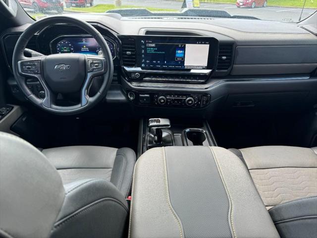 used 2023 Chevrolet Silverado 1500 car, priced at $57,695