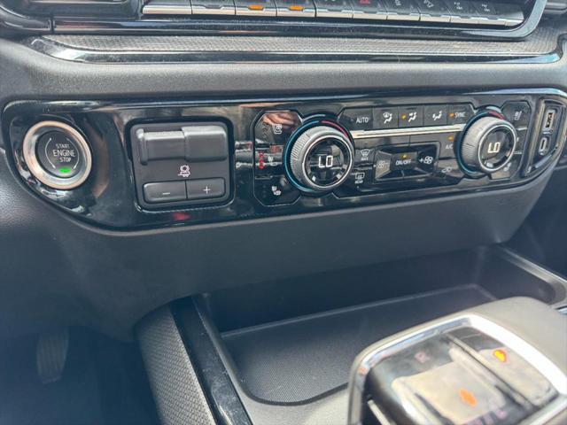 used 2023 Chevrolet Silverado 1500 car, priced at $57,695