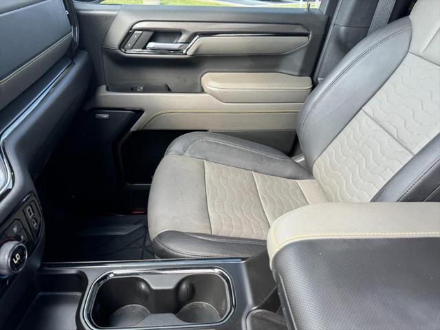 used 2023 Chevrolet Silverado 1500 car, priced at $57,695