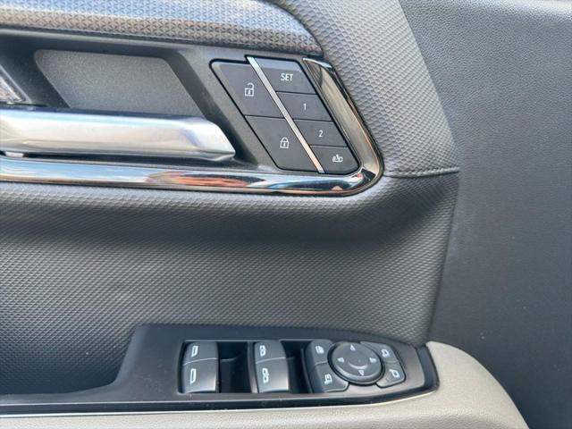 used 2023 Chevrolet Silverado 1500 car, priced at $57,695