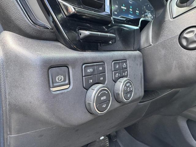 used 2023 Chevrolet Silverado 1500 car, priced at $57,695