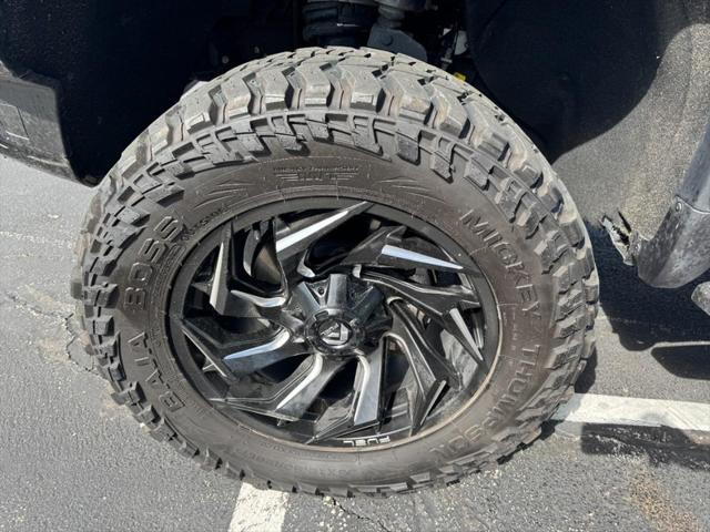 used 2023 Chevrolet Silverado 1500 car, priced at $57,695