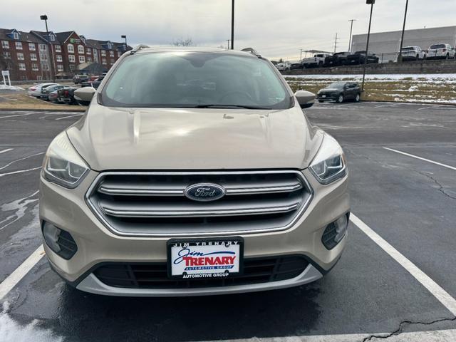 used 2017 Ford Escape car, priced at $10,995