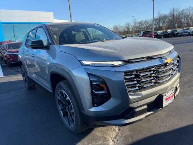 new 2025 Chevrolet Equinox car, priced at $28,285