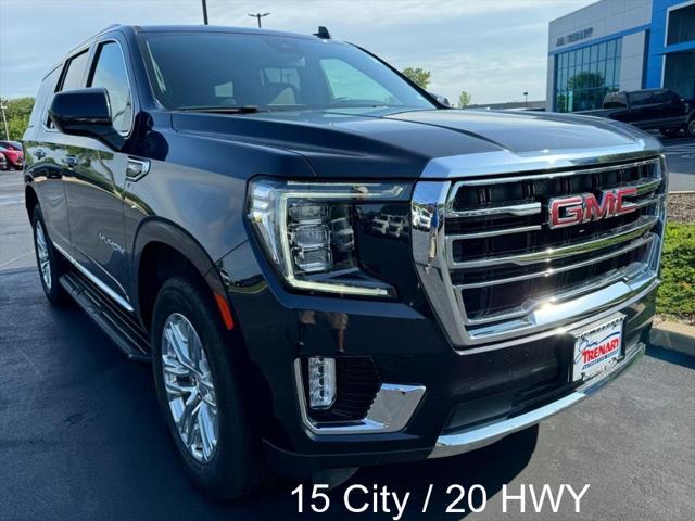 used 2023 GMC Yukon car, priced at $51,495