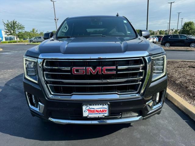 used 2023 GMC Yukon car, priced at $49,995