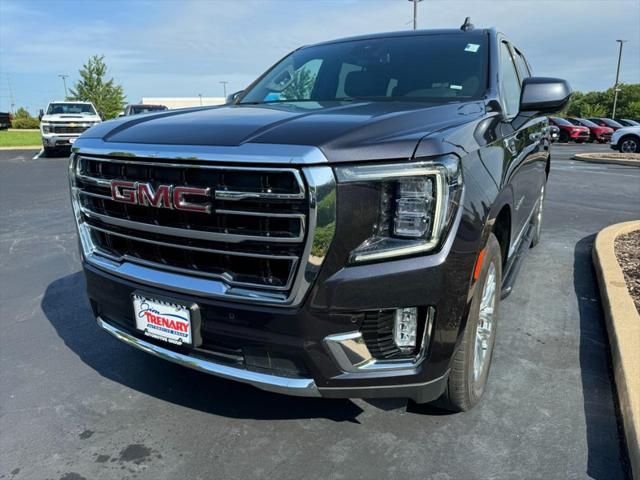 used 2023 GMC Yukon car, priced at $49,995