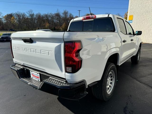 new 2024 Chevrolet Colorado car, priced at $28,355