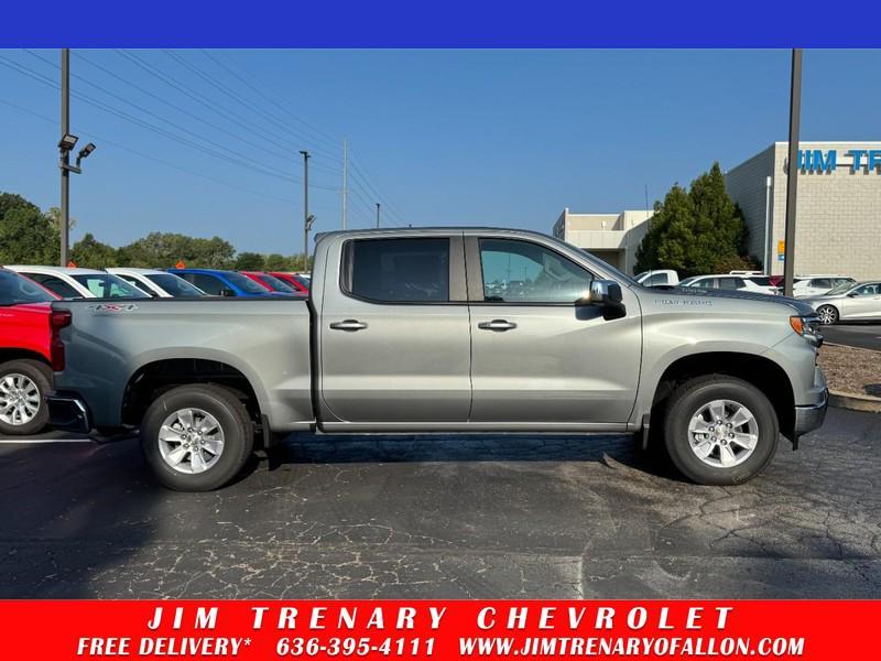 new 2026 Chevrolet Silverado 1500 car, priced at $42,345