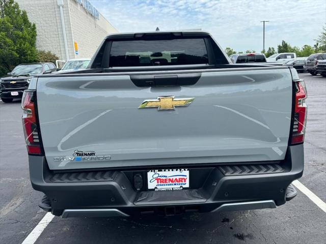 new 2026 Chevrolet Silverado EV car, priced at $58,990
