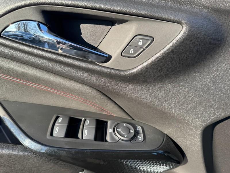 new 2026 Chevrolet Trax car, priced at $26,610