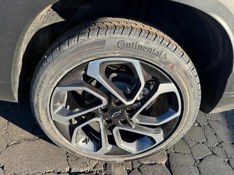 new 2026 Chevrolet Trax car, priced at $26,610