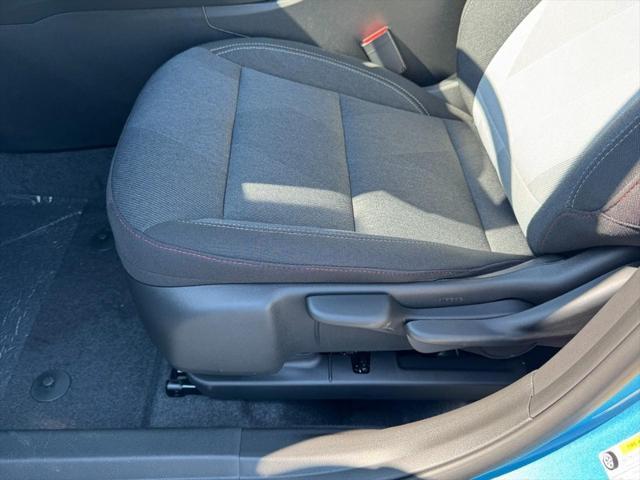 new 2025 Chevrolet Trax car, priced at $24,290