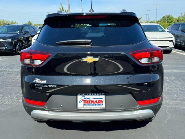 new 2025 Chevrolet TrailBlazer car, priced at $27,040