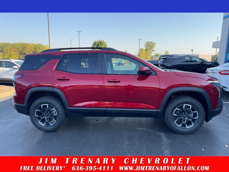 new 2026 Chevrolet Equinox car, priced at $31,841
