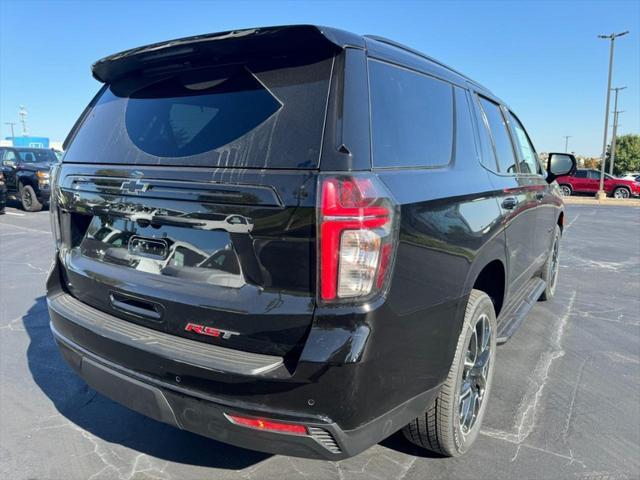 new 2024 Chevrolet Tahoe car, priced at $67,190