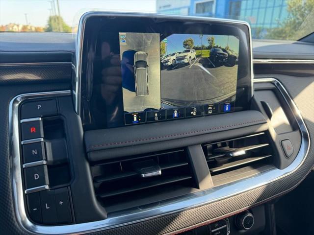 new 2024 Chevrolet Tahoe car, priced at $67,190