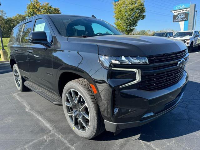 new 2024 Chevrolet Tahoe car, priced at $67,190