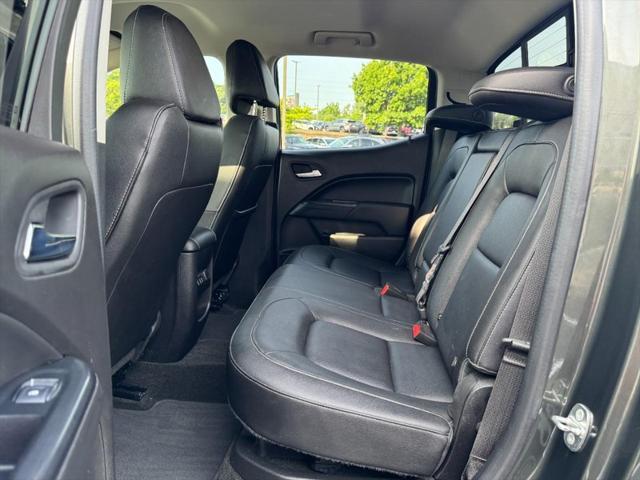 used 2017 Chevrolet Colorado car, priced at $24,995