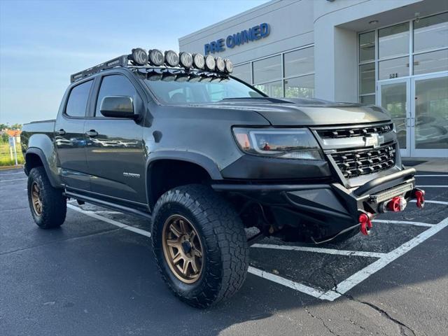 used 2017 Chevrolet Colorado car, priced at $24,995