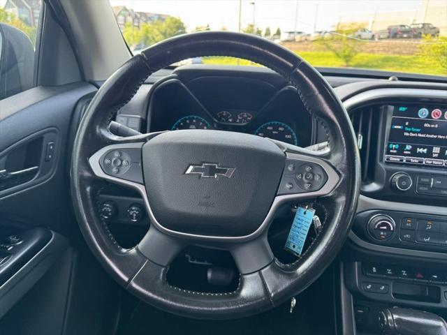 used 2017 Chevrolet Colorado car, priced at $24,995