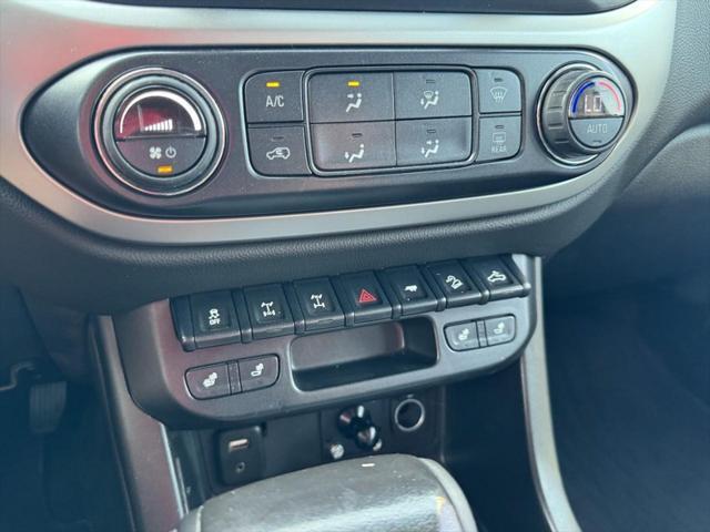 used 2017 Chevrolet Colorado car, priced at $24,995