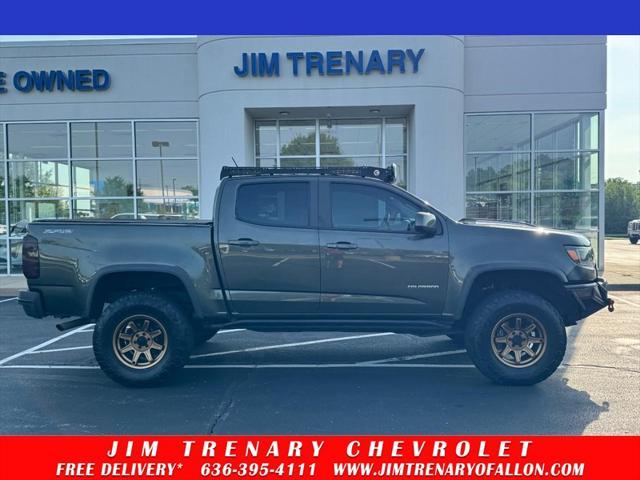 used 2017 Chevrolet Colorado car, priced at $24,995