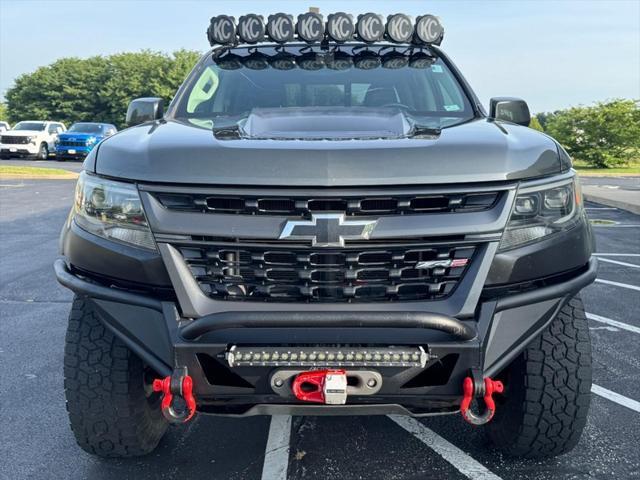 used 2017 Chevrolet Colorado car, priced at $24,995