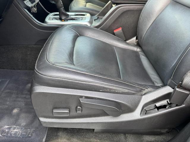 used 2017 Chevrolet Colorado car, priced at $24,995