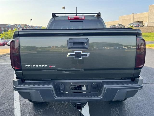 used 2017 Chevrolet Colorado car, priced at $24,995