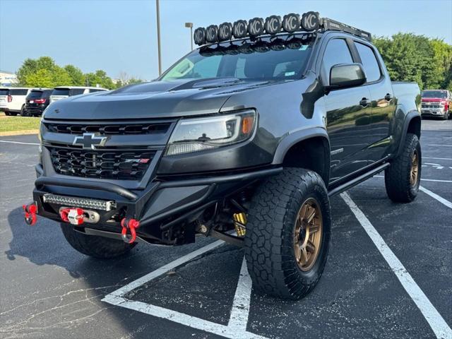 used 2017 Chevrolet Colorado car, priced at $24,995