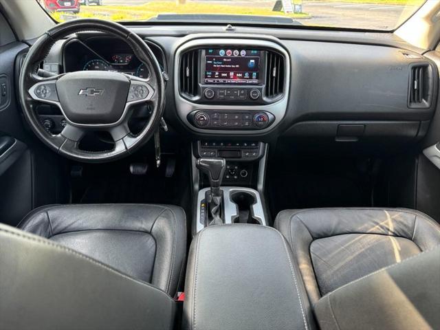 used 2017 Chevrolet Colorado car, priced at $24,995