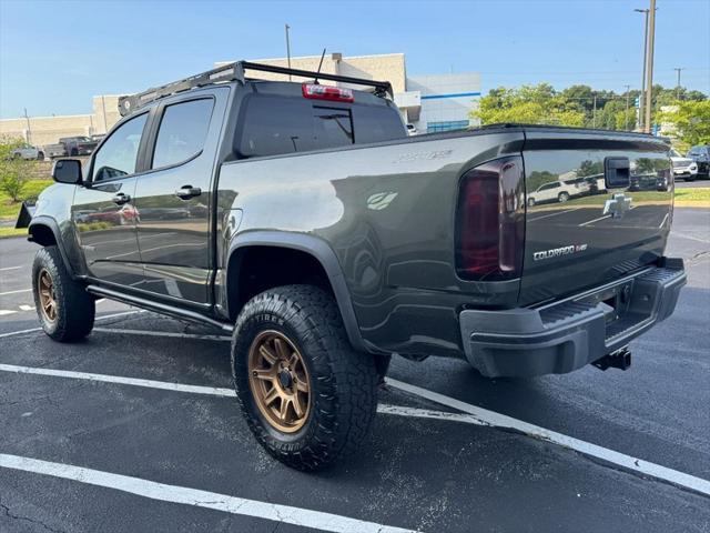used 2017 Chevrolet Colorado car, priced at $24,995