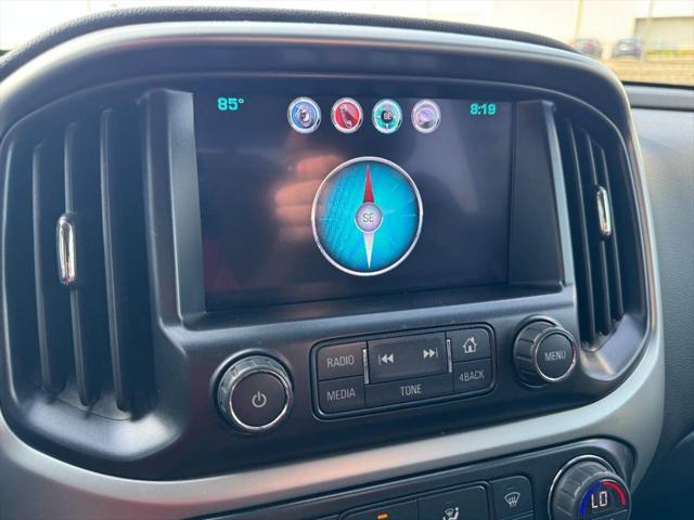 used 2017 Chevrolet Colorado car, priced at $24,995