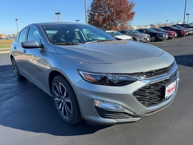 new 2025 Chevrolet Malibu car, priced at $26,045