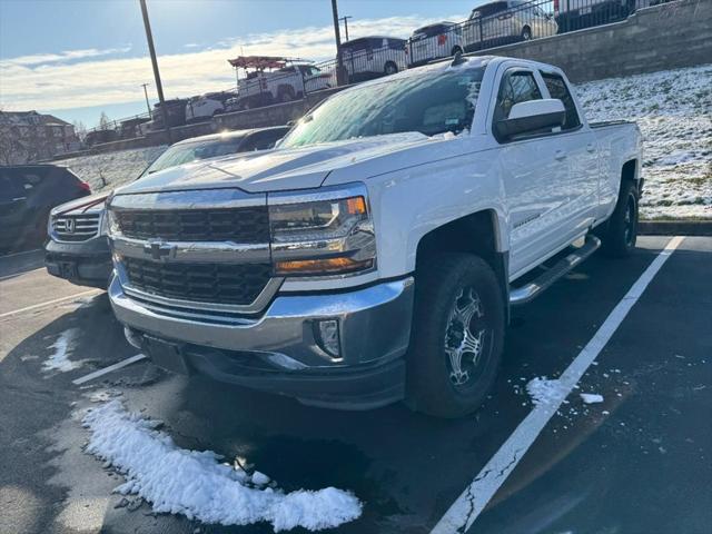 used 2018 Chevrolet Silverado 1500 car, priced at $27,229