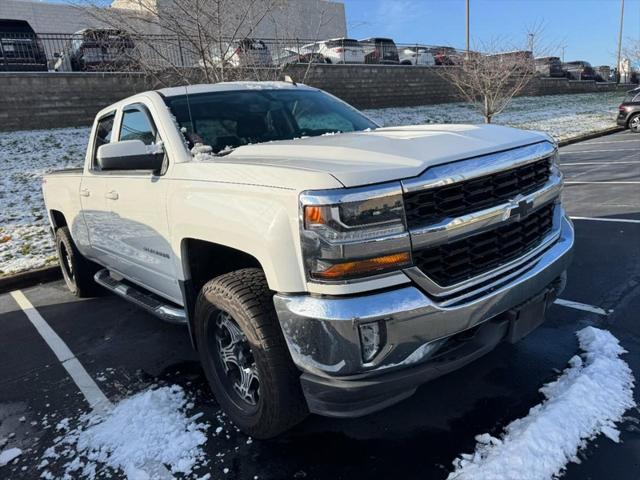 used 2018 Chevrolet Silverado 1500 car, priced at $27,229