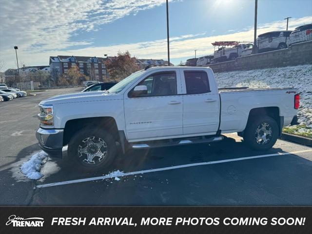 used 2018 Chevrolet Silverado 1500 car, priced at $27,229