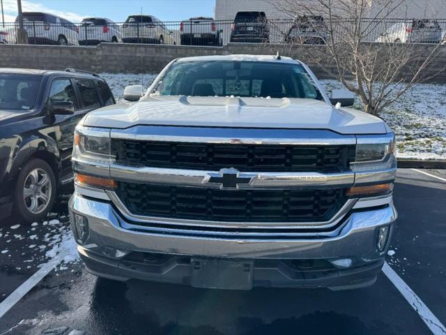 used 2018 Chevrolet Silverado 1500 car, priced at $27,229