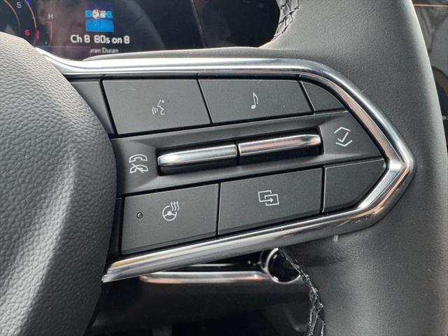 new 2026 Chevrolet Equinox car, priced at $30,845