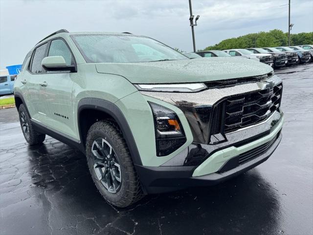 new 2026 Chevrolet Equinox car, priced at $30,845