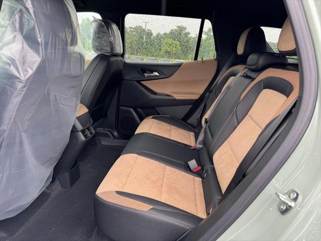 new 2026 Chevrolet Equinox car, priced at $30,845
