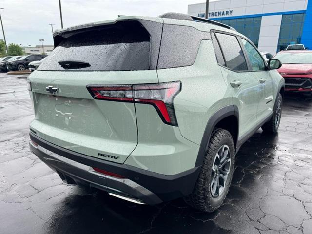 new 2026 Chevrolet Equinox car, priced at $30,845