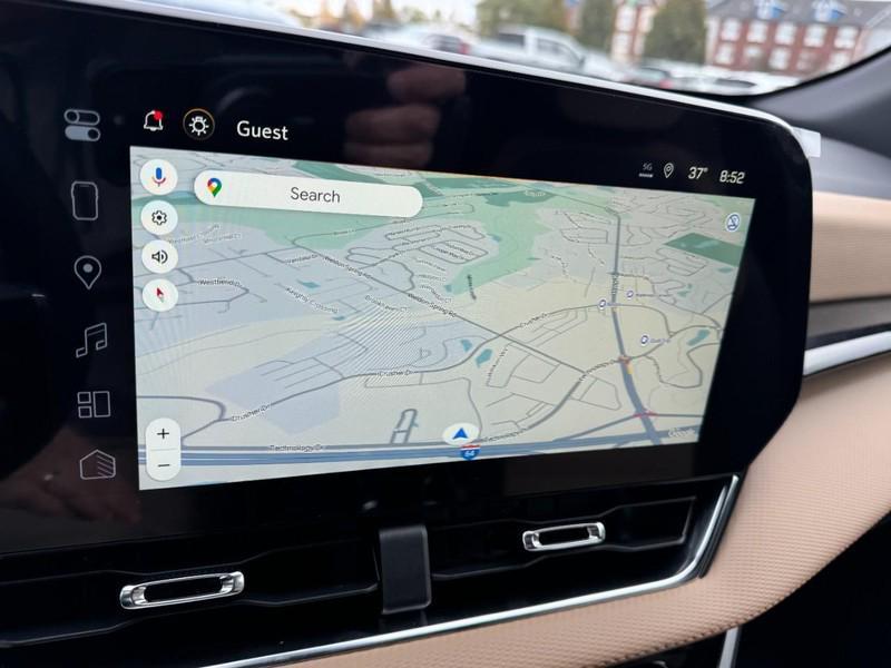 new 2026 Chevrolet Equinox car, priced at $32,091