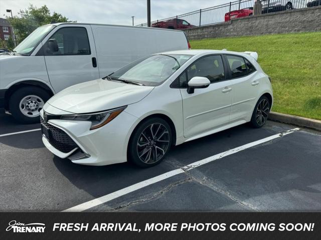 used 2019 Toyota Corolla car, priced at $20,695